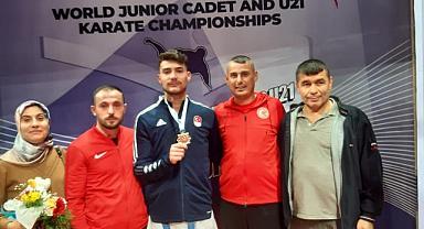 Şampiyon Avrupa Şampiyonasında Tatamiye Çıkıyor