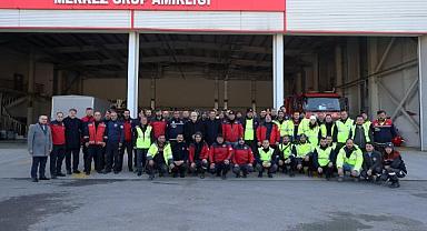 ‘Umudun Simgesi’ Olan Sakarya Ekibine Duygusal Karşılama