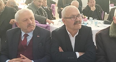 Ziraat Odası Delegeleri Hayri Duran'ı bırakmıyor. Duran 5.kez başkan...