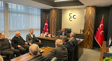 1 OY CUMHURBAŞKANIMIZA 1 OY MHP’YE