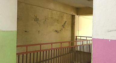 ANADOLU KALKINMA VAKFI MESLEKİ VE TEKNİK ANADOLU LİSESİ'NİN İÇLER ACISI HALİ!