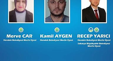 AYGÜNEŞ VE KOÇ'UN MECLİS ÜYELİĞİ DÜŞTÜ!