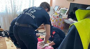 Banyoda Düşen Bedriye Teyze’nin Hayatını Bir ‘Vesile’ Kurtardı