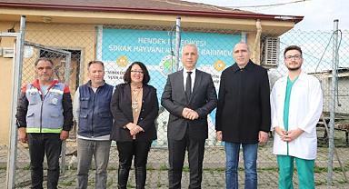 BARINAĞA YOĞUN BAKIM ÜNİTESİ KAZANDIRILDI