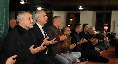 BAŞKAN BABAOĞLU'NDAN BERAT KANDİLİ MESAJI