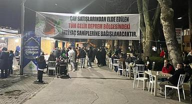 BAŞKAN BABAOĞLU RAMAZAN ÇARŞISINA DAVET ETTİ
