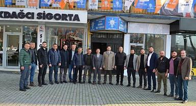 BAŞKAN BAYKAL: 14 MAYIS SEÇİMLERİNE HAZIRIZ...