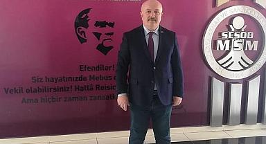 BAŞKAN DEMİREL'DEN RAMAZAM AYI MESAJI