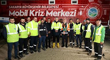 Başkan Ekrem Yüce İskenderun’da konuştu: “Yaraları hep beraber saracağız”