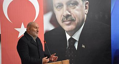 BAŞKAN İRFAN PÜSKÜLLÜ'DEN RAMAZAN AYI MESAJI