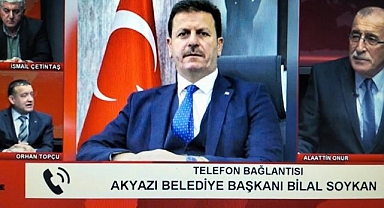 BAŞKAN SOYKAN: DEPREM BÖLGESİ 1 YILDA TOPARLANIR!