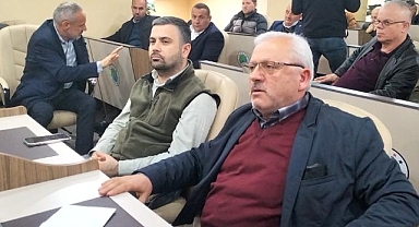 BAŞKAN YARDIMCISI BAHADIR: LOKMAN İÇÖZ LAF OLSUN DİYE KONUŞUYOR