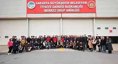 Başkan Yüce: Bizler bu vatanın hizmetkârıyız