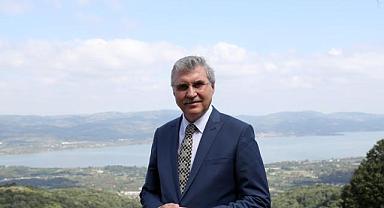 Başkan Yüce: “Projelerimizle atıkların çevresel etkilerini azaltıyoruz”