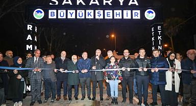 Başkan Yüce Ramazan Kitap Sokağı’nın Açılışını Gerçekleştirdi