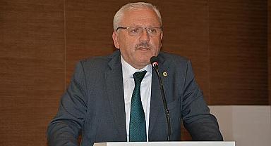 BELEDİYE BAŞKAN YARDIMCISI HÜDAVERDİ BAHADIR'IN ACI GÜNÜ!