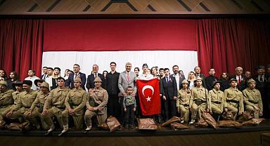 Büyük destan 108 yaşında!