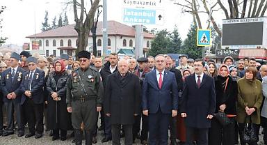 BÜYÜK ZAFERİN 108. YILI KUTLANDI