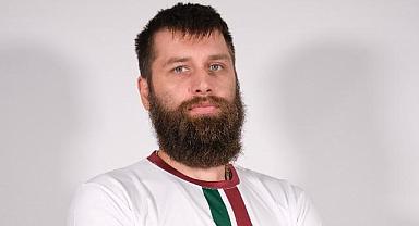 Büyükşehir Hentbol Kadrosunu Ukraynalı Tiukin İle Güçlendirdi