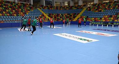 Büyükşehir Hentbol’un Yarı Finalde Rakibi Beykoz