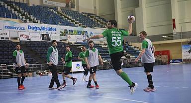 Büyükşehir hentbolda hedef Türkiye Kupası’nı kazanmak