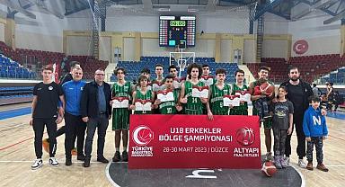 Büyükşehir’in Basketbolcuları Anadolu Şampiyonası’nda