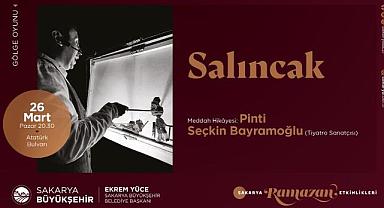 Büyükşehir Ramazan Etkinliklerinde Hafta Sonu Dinleti Ve Gölge Oyunu Var