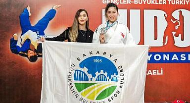 Büyükşehir Sporcusu Türkiye İkincisi Oldu.
