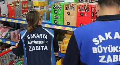 Büyükşehir Zabıta Ramazan Denetiminde