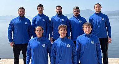 Büyükşehirli 6 Kanocuya Milli Davet