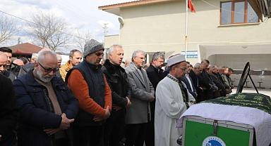 CEMALETTİN TEMİZ DUALARLA SON YOLCULUĞA UĞURLANDI