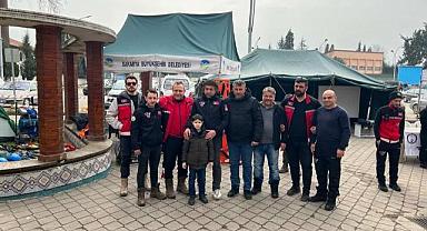 DEPREM HAFTASINDA SAKE'DEN FARKINDALIK ÇALIŞMASI!