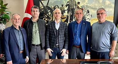 ENDER SERBES:SİYASİ DEĞİŞİM ÇİFTÇİLERİN YÜZÜNÜ GÜLDÜRECEK...