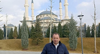 FATİH SUNMAN'DAN RAMAZAN BAYRAMI MESAJI