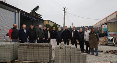 HENDEK İÇİN DAHA ÇOK ÇALIŞACAĞIZ