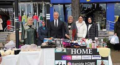 HENDEK’TE 3. KADIN DAYANIŞMASI ETKİNLİĞİ DÜZENLENDİ