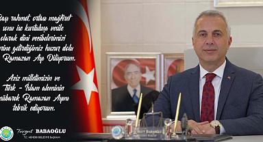 HOŞGELDİN YA ŞEHR-İ RAMAZAN