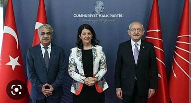 İLK SIRAYA KOY ALİ İNCİ'Yİ, KCK'LI ABBAS'A VER MESAJI