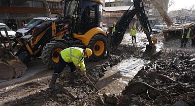 Kahramanmaraş’ın altyapısında yaralar sarılmaya devam ediyor