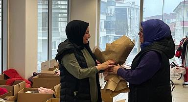 MHP Hendek KAÇEP'ten Nigar Görüm’e Duygulandıran Sürpriz