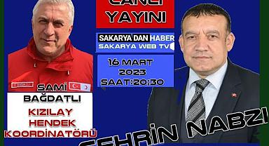 ORHAN TOPÇU İLE ŞEHRİN NABZI PROGRAMI...