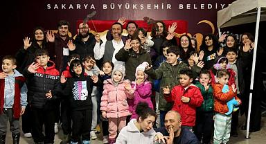 Ramazan Akşamları Büyükşehir’le Çok Keyifli