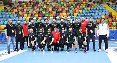 Sakarya’nın Gururu Büyükşehir Hentbol Türkiye Kupası'nda Yarı Finalde!