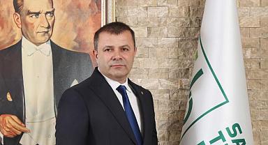 STB Başkanı Mustafa Genç 'in Dünya Su Günü Mesajı