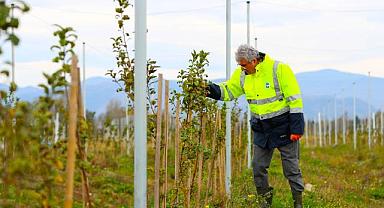 Tarımda Yüksek Teknolojiyle Yükselen Bir Sakarya