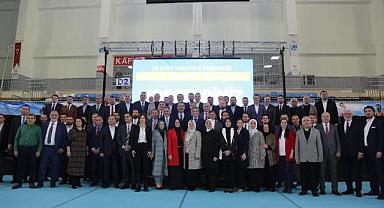 TEMAYÜL YOKLAMASINA 1561 KİŞİ KATILDI. KATILIM ORANI: %85