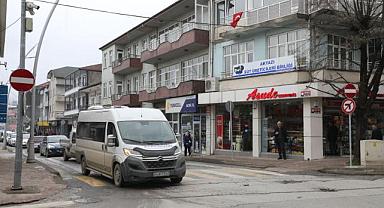 UKOME KARARIYLA YAĞCILAR CADDESİ TEK YÖN OLDU