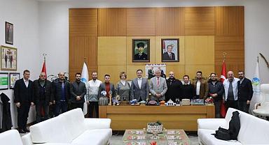 Yüce’den Kentsel Dönüşüm İçin ‘Bilim Işığında Proje’ Vurgusu