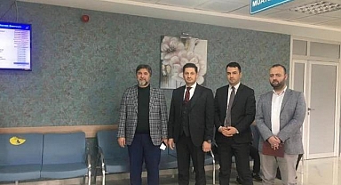 YUNUS TEVER'DEN HASTANE MÜDÜRÜ GÖKHAN EYGİ'YE OPERASYON!