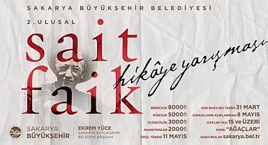 2. Ulusal Sait Faik Abasıyanık Hikaye Yarışmasına Başvurular Tamamlandı